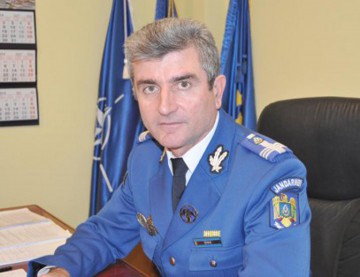 Colonelul Constantin Dima numit șef la Gruparea de Jandarmi Mobilă Tomis